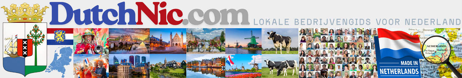 Gemaakt in Nederland - Burning Hearts Booking Agency
